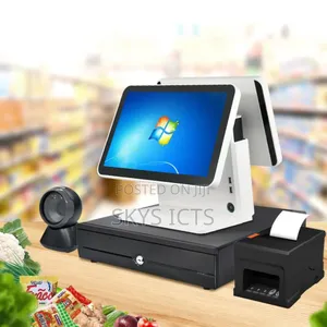 Complete Dual Screen Pos System ( Hardware And Software)