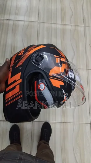 Adult Motor Helmet