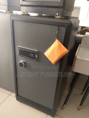 Fireproof Money Safe | Safety Grade | Certified Materials | Industrial & Site Ready | Durable Construction