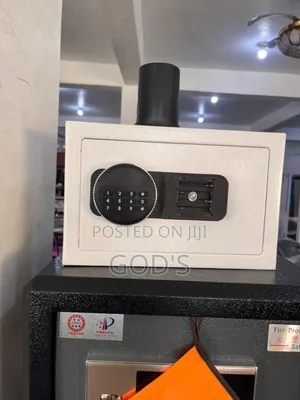 Hotel Room Safe Locker Box | Fatla E-2042A | Hotel Grade | Digital Lock | 12kg | Door Alarm | Admin Password Override