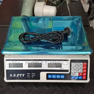 Commercial Weighing Platform Pricing Scale