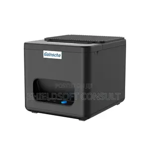 Thermal Receipt Printer [ USB + LAN ]