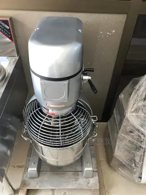 Multifunction Industrial Bakery Planetary Food Mixer | Planetary Action | Multi-Attachment | 5–30L Bowl | Variable Speed | Commercial Bakery Grade