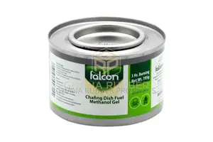 Chafing Dish Fuel Falcon (72pcs) | Stainless Steel | 6–11L Capacity | Fuel / Electric | Roll-Top Lid | Buffet & Catering Grade