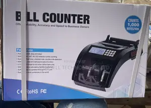 Bill Counter Cc85a Bill Counting Machine