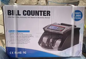 Bill Counter Cc35d Bill Counting Machine