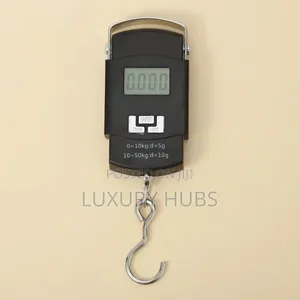 Electronic Hanging Luggage Scale (50kg)