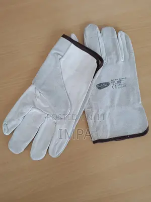 Mal-tuk Leather Work Gloves
