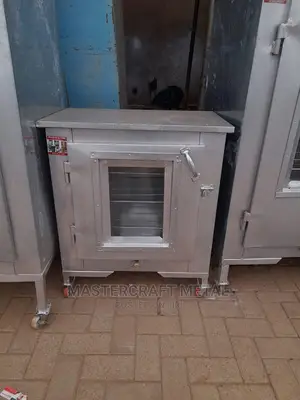Gas Oven High Quality | Commercial Grade | Multi-Shelf | Uniform Heat Distribution | Gas / Electric | Restaurant & Bakery Use