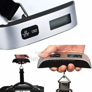 Digital Luggage Scale