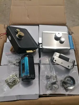 Electronic Lock Control