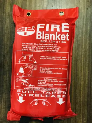 Brand New Fire Blanket