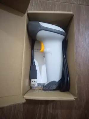 Barcode Scanner Hand Held