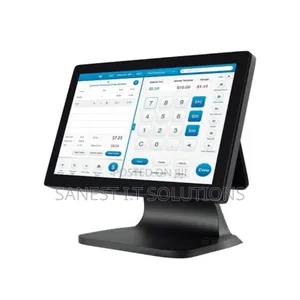 Single Touch Screen Point of Sale Terminal I3 Pos