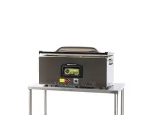 Vacmaster Vp330 Commercial Vacuum Sealer | Chamber Vacuum | 260–330mm Seal Width | Constant-Temp Heating | Commercial Packaging Grade