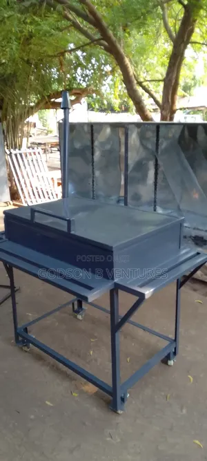 Griller for Sale | Heavy-Duty | High-Temp Grid | Charcoal / Gas / Hybrid | Portable or Standing | Commercial Grade