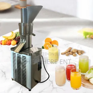 Commercial Cold Press Juicer | High-Yield | Stainless Food-Grade | 80–500kg/h Output | Fast Extraction | Commercial Grade