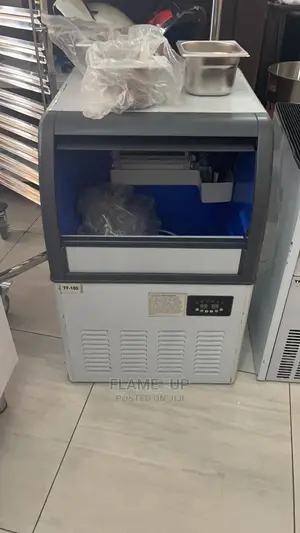 Ice Cube Machine | Bullet / Cube Ice | 25–300kg/Day | Self-Contained | Easy-Clean | Restaurant & Hotel Grade