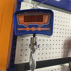 Wadfow Digital Crane Scale 500kg