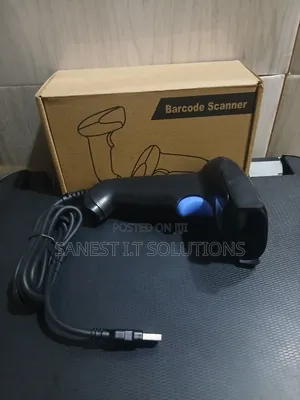 Barcode Laser Scanner – Label Printer, Barcode Printer & Expiry Date Coding Machine