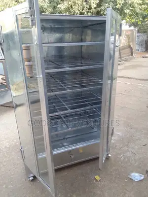 Bread Oven | Commercial Grade | Multi-Shelf | Uniform Heat Distribution | Gas / Electric | Restaurant & Bakery Use