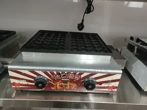 Commercial Pancake Maker | Double-Sided | 300–330mm Plate | Adjustable Temp | Commercial Pancake & Crepe Grade