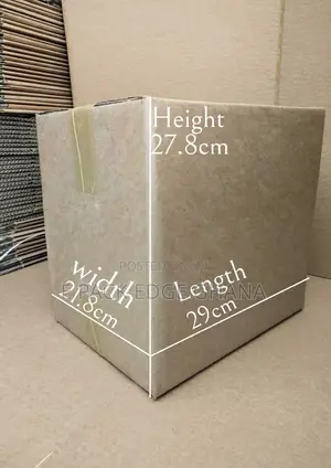 Cardboard Boxes / Corrugated Boxes