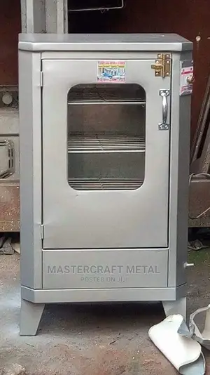 Commercial/Domestic Gas Oven | Commercial Grade | Multi-Shelf | Uniform Heat Distribution | Gas / Electric | Restaurant & Bakery Use