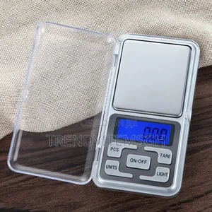 0.1g/500g Digital Pocket Gold Jewelry Scale
