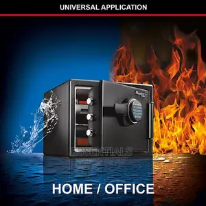 Master Lock 22L Electronic Combination Digitally-Locked Safe | Master Lock | 22L | Fire-Rated | Electronic Combination | Fireproof | Digital Lock