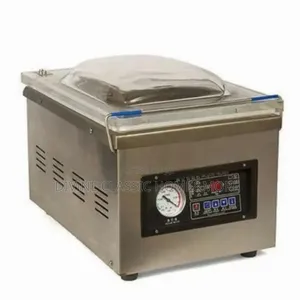 Dz-260 Commercial Automatic Vacuum Rubber Sealer | Chamber Vacuum | 260–330mm Seal Width | Constant-Temp Heating | Commercial Packaging Grade