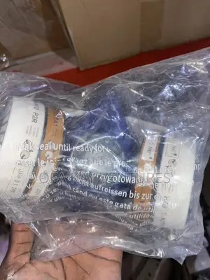 Double Filter Protective Gas Mask Nose Mask | Elastomeric Half-Face | Replaceable Cartridges | A1B1E1K1P3 | Low Breathing Resistance | EN 140