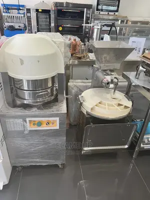 Dough Divider | Stainless Steel | Adjustable Portion Size | Fast & Consistent | Commercial Bakery Grade