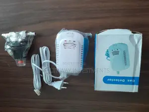 Gas Leakage Detector | 4-in-1 | CO/LPG/CH4/H2 | 20 Sensor Options | IP67 Waterproof | LED Alarm | EN 60079