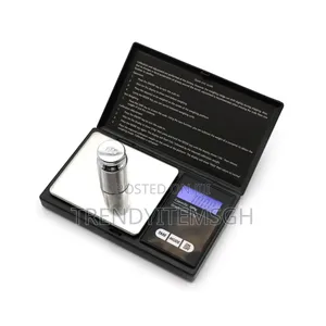 100g/0.01g LCD Display Digital Jewelry Scale Milligram Scale