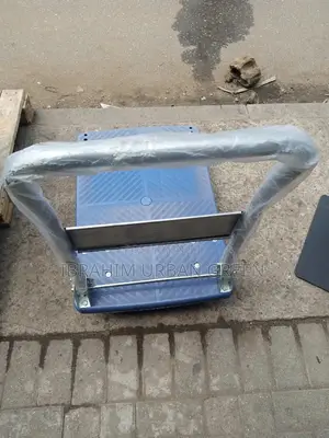 Troller Blue Four Tyres Small Type