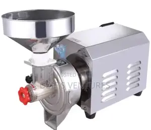 Commercial Peanut Butter Machine | 304 Stainless Steel | Fine Paste Output | Copper Motor | Easy-Clean | Groundnut & Nut Grade