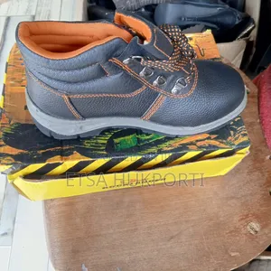 Brand New Rocklander Authentic Strong Safety Booth From Uk | Rocklander UK | Steel Toe | Durable | Anti-Slip Sole | Sizes 39-44 | EN ISO 20345 S3