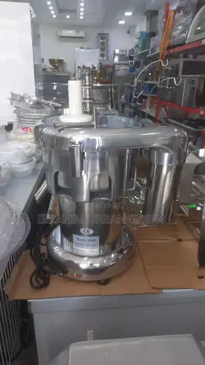Commercial Juicers | High-Yield | Stainless Food-Grade | 80–500kg/h Output | Fast Extraction | Commercial Grade