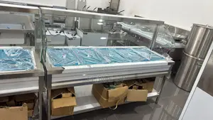 Bain Marie | Electric | 3–5 Pan | Stainless Steel Cabinet | Adjustable Temp | Outdoor & Indoor Catering Grade