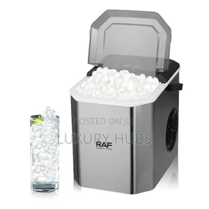 Electric Instant Ice Making Machine | Bullet / Cube Ice | 25–300kg/Day | Self-Contained | Easy-Clean | Restaurant & Hotel Grade