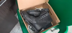 Military Boots | Steel/Composite Toe | Anti-Puncture | Anti-Slip | Leather Upper | EN ISO 20345 S3