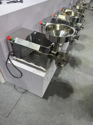 Grinding Mill | Stainless Steel | High-Speed 30,000rpm | 500g–4500g Capacity | Multi-Grain | Commercial Grade