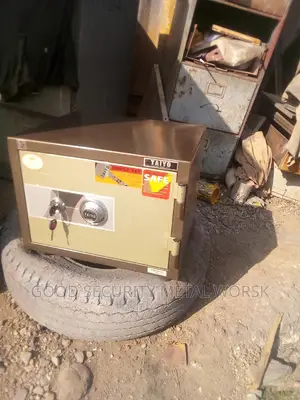 Fireproofh Money Safe | Safety Grade | Certified Materials | Industrial & Site Ready | Durable Construction