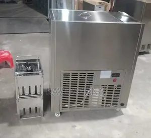 Double Mould Popsicle Machine | Double Mould | 40 Pops Each | Electric | Ice Cream & Popsicle Grade | Commercial Use