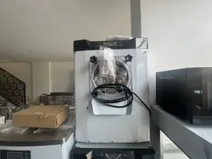 Tabletop Hard Ice Cream Machine | 2+1 Flavours | Intelligent Control | Compressor Cooling | External Cone Dispenser | Commercial Grade