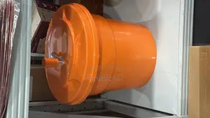 Salad Spinner | Large Bowl | Fast-Spin | Easy-Clean | BPA-Free | Kitchen & Catering Grade