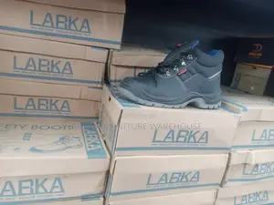 High Quality Labka Safety Shoes | Steel/Composite Toe | Anti-Slip | Waterproof | Comfort Lining | All Sizes | EN ISO 20345