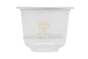 Ice Cream Cups Transparent 300cc (1000pcs) | Food-Safe Material | Domed Lid Option | Transparent / Paper | 1000 Pack | Ice Cream Shop Grade