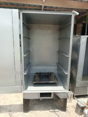 Charcoal Oven | Commercial Grade | Multi-Shelf | Uniform Heat Distribution | Gas / Electric | Restaurant & Bakery Use